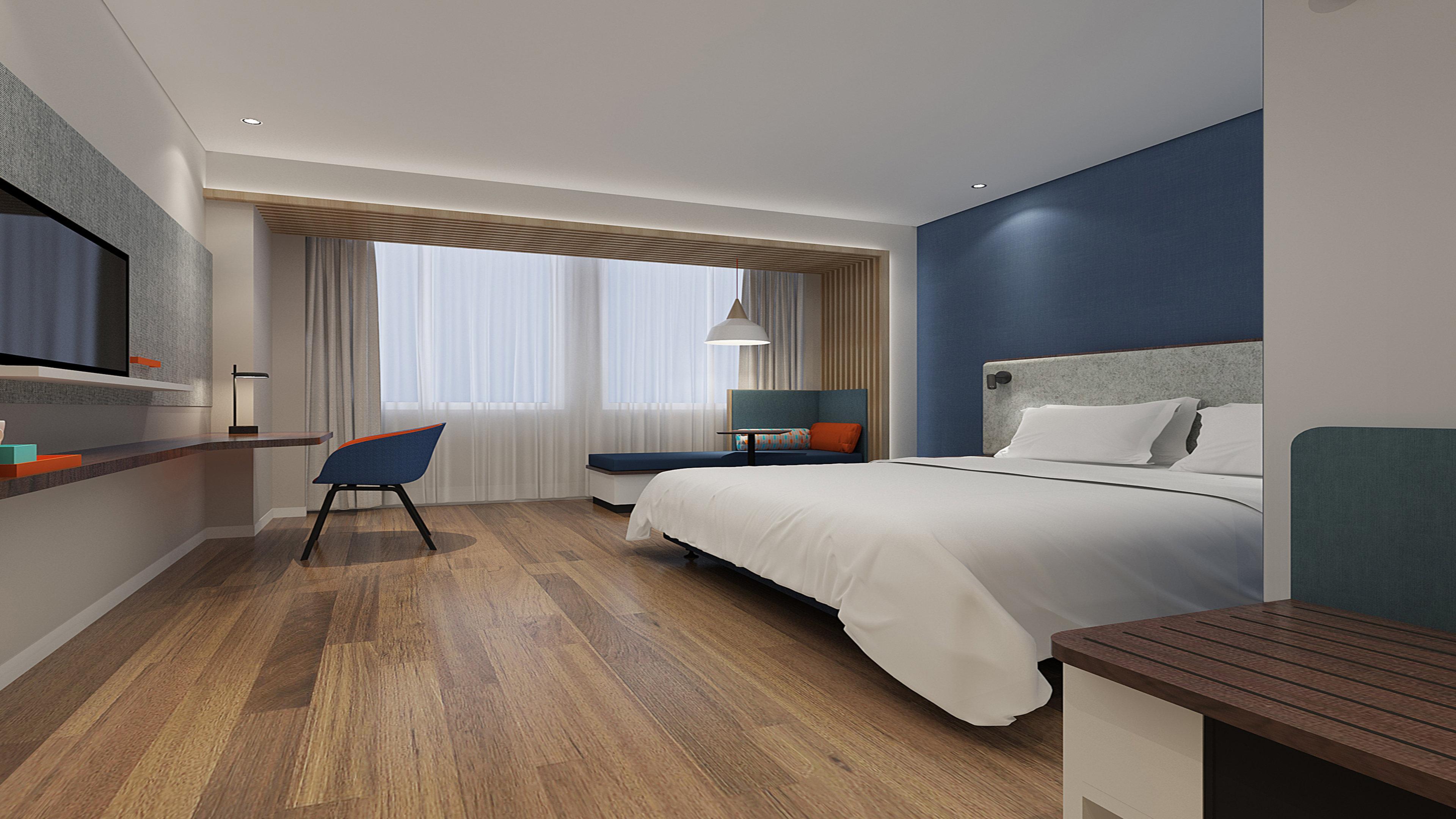 Holiday Inn Express Lishui City Center, An Ihg Hotel Exterior photo